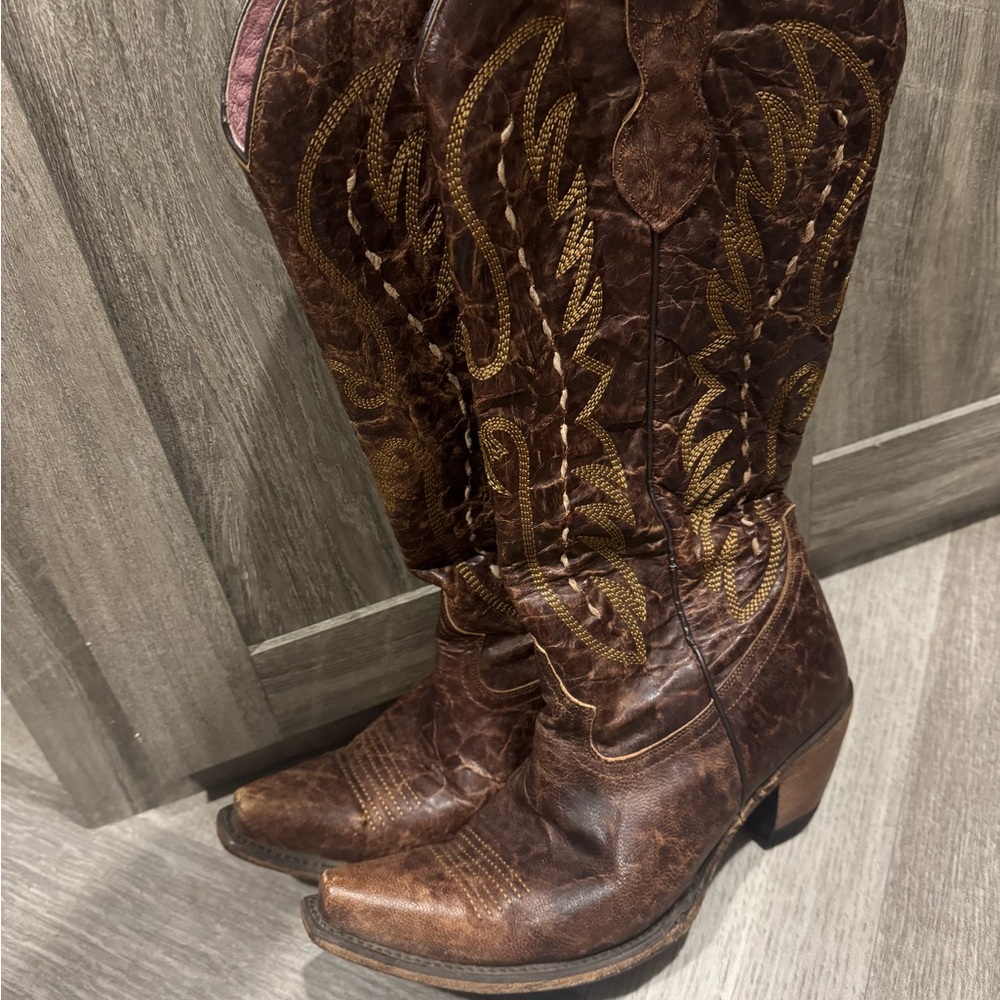 Junk Gypsy By Lane Vagabond Cowboy Boots